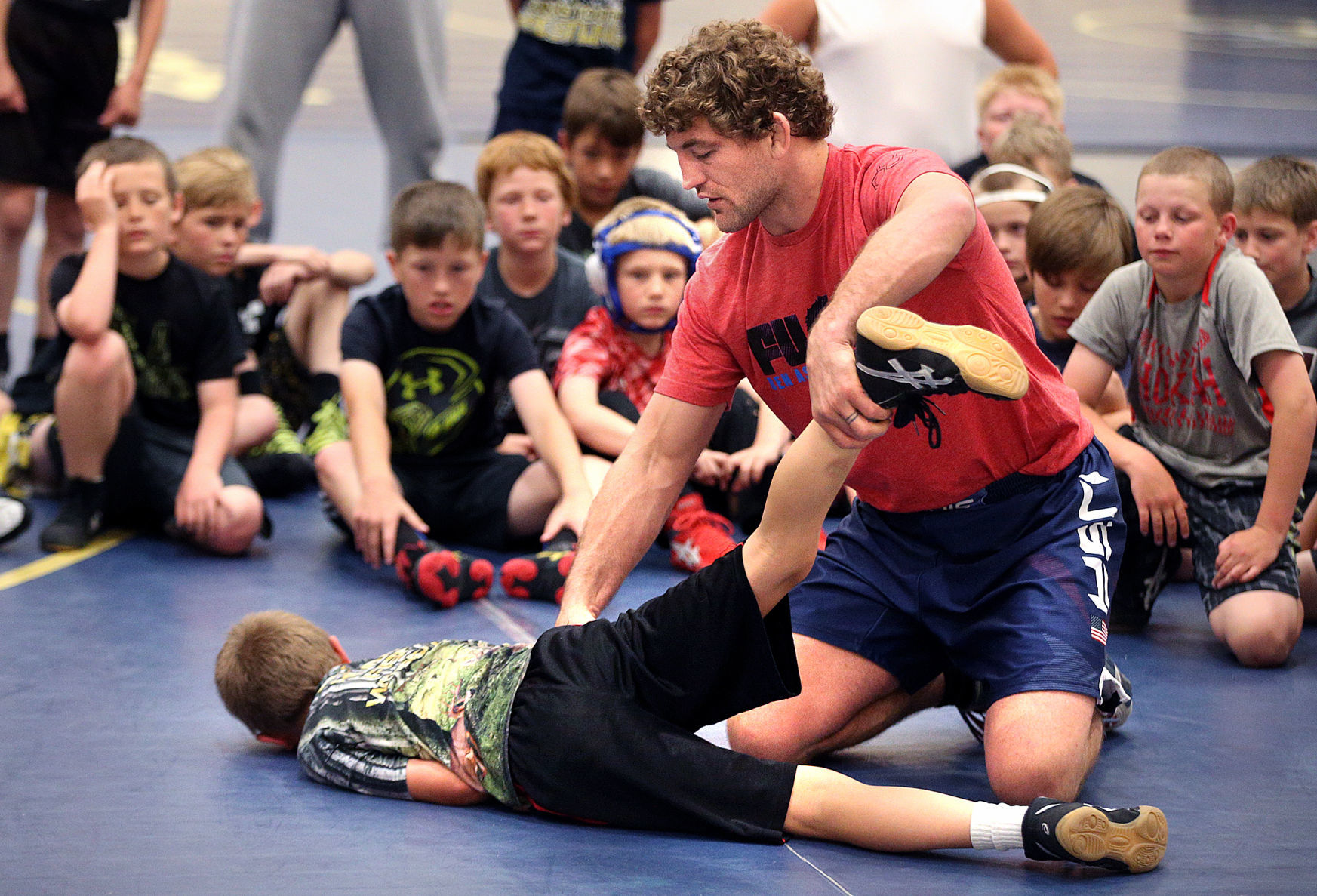 Ben Askren